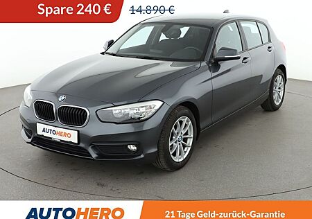 BMW 116i Advantage *NAVI*TEMPO*PDC*SHZ*