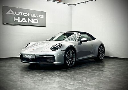 Porsche 911 Urmodell 911 Carrera Cabriolet*LED*NAVI*1.Hand*Chrono*
