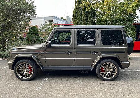 Mercedes-Benz G 63 AMG Mercedes-AMG G 63 Mercedes-AMG