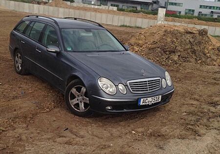 Mercedes-Benz E 220 CDI T ELEGANCE Elegance