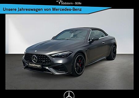 Mercedes-Benz CLE 53 AMG 4M+ Cabrio +DISTRO+MEMORY+SHZ+360°KAM