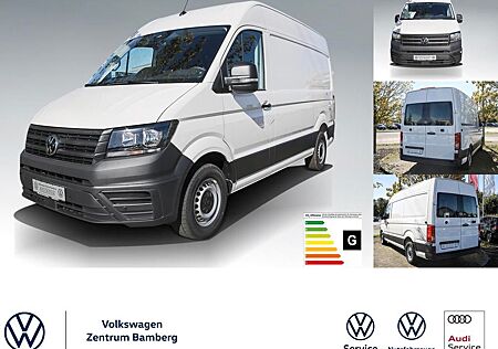 VW Crafter Volkswagen 35 Kasten 2.0 TDI Facelift+GRA+GJR+PDC