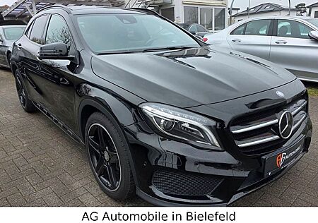 Mercedes-Benz GLA 250 4Matic "AMG"PANO"Night-Paket