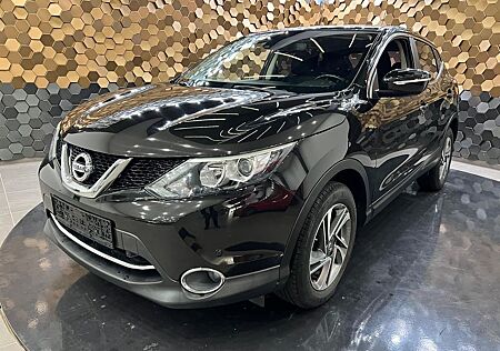 Nissan Qashqai Acenta *Navi*Kamera*Tempomat