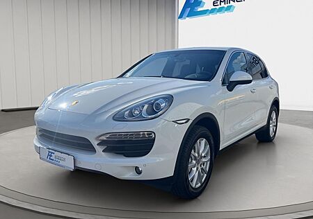 Porsche Cayenne 4.8 V8 mit nur 39500km Unfallfrei!! Sche