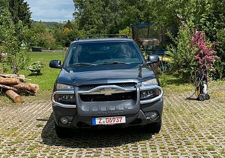 Chevrolet Andere gebraucht kaufen Chevrolet Avalanche Klima,