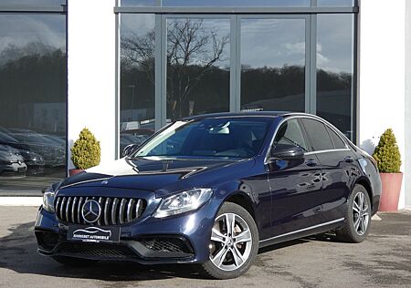 Mercedes-Benz C 250 BlueTec / d 4Matic*Head-Up*Burmester*Navi*