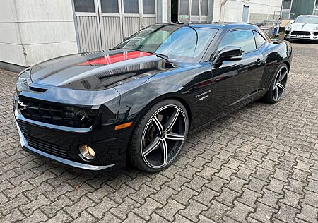 Chevrolet Camaro 6.2 Liter Autom 45th Xenon Leder RFK 1.HD
