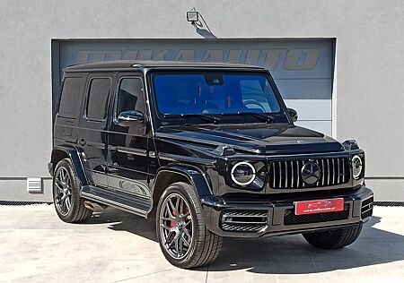 Mercedes-Benz G 63 AMG Mercedes-AMG