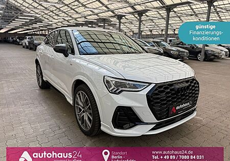 Audi Q3 Sportback 35 2.0 TDI quattro S line|AHK