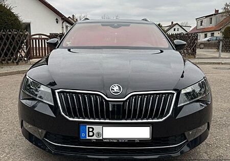 Skoda Superb 2.0 TDI SCR 140kW DSG 4x4 L&K COMBI PANO