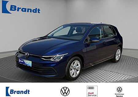 VW Golf Volkswagen VIII 2.0 TDI Life LED+ACC+DIGI.CP+LANE ASS.
