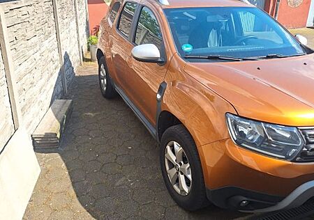 Dacia Duster SCe 115 LPG 2WD Prestige Prestige