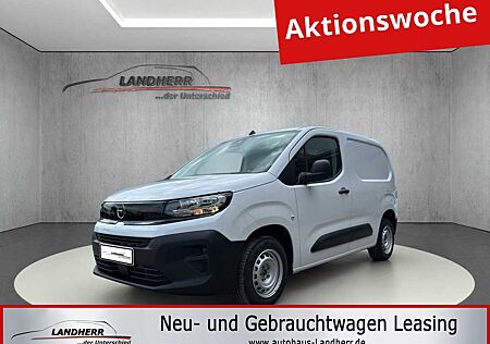 Opel Combo 1.5 Cargo//Rückfahrkamera/Klimaanlage