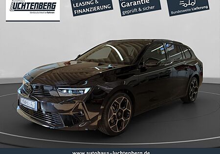 Opel Astra Sports Tourer 1.2T GS-LINE LEDER+NAVI+KAME