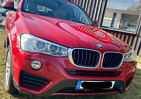 BMW X4 xDrive20i AT Advantage Advantage