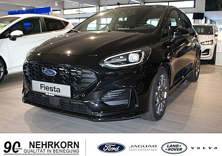 Ford Fiesta ST-Line AUTOMATIK LED NAVI CAM ACC uvm.