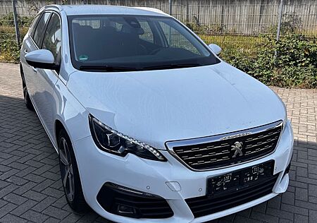 Peugeot 308 SW Allure Business 1,2 Benz., NAVI, KLIMA