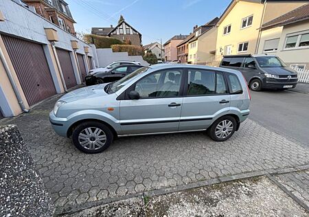 Ford Fusion 1.6 16V Elegance Elegance