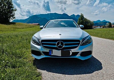Mercedes-Benz C 200 d T Autom. *Service* Navi*