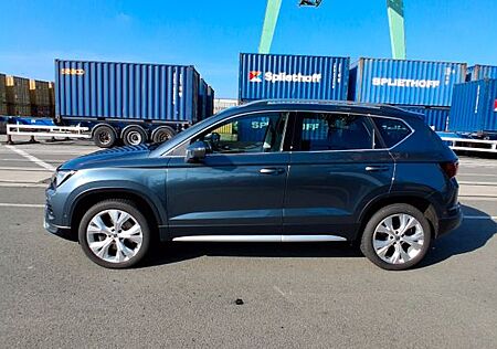 Seat Ateca 2.0 TDI 110kW Xperience /Ahk Elektr/ Navi