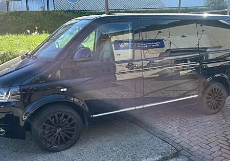 VW T5 Multivan Volkswagen 4Motion Highline 2,0 TDI ATM TÜV NEU