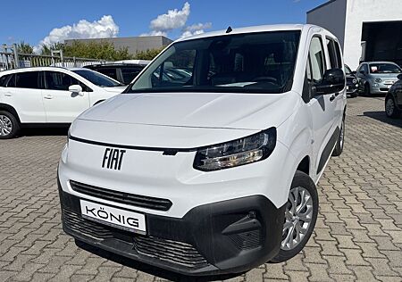 Fiat Doblo gebraucht kaufen Fiat Doblo Maxi Kombi Family Automatik 7-Sitzer