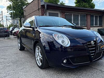 Alfa Romeo MiTo Turismo*Automatik*Leder