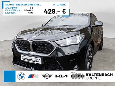 BMW X2 20d sDrive M Sport AHK LED ACC NAVI H/K KLIMA