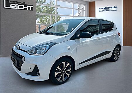 Hyundai i10 Passion +, 1.2, 87 PS, Navi, Klimaautomatik