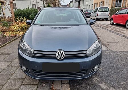 VW Golf Volkswagen 1.4 TSI Team *Scheckheft *TÜV NEU bis 09/26