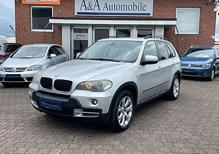 BMW X5 3.0d, Xenon, Leder, AHK, 8X bereit