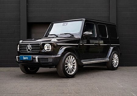 Mercedes-Benz G 500 AMG*BURMESTER*AHK*PANO*360*ACC*LUFT