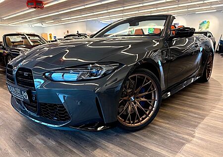 BMW M4 Cabrio xDrive Competizione 21 Zoll Individual