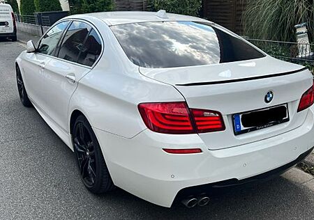 BMW 520d Limousine