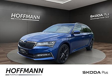 Skoda Superb Combi 1.4 TSI L&K iV DSG AHK+Sthzg.+Pano