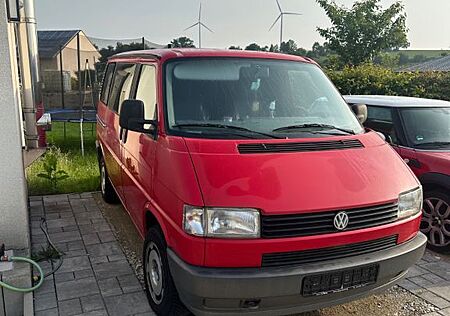 VW T4 Multivan Volkswagen