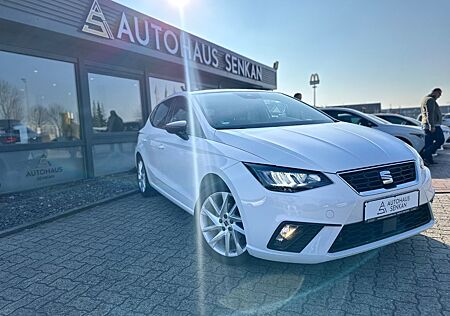 Seat Ibiza 1.0 TSI FR*NAVI*LED*CARPLAY*SHZ*PDC*17"ALU
