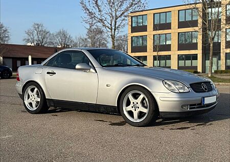 Mercedes-Benz SLK 230 KOMPRESSOR