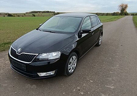 Skoda Rapid 1.4 TDI Ambition Spaceback SHZ, AC, NS