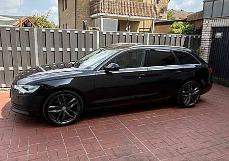 Audi A6 3.0 TDI Quattro DSG Kette neue