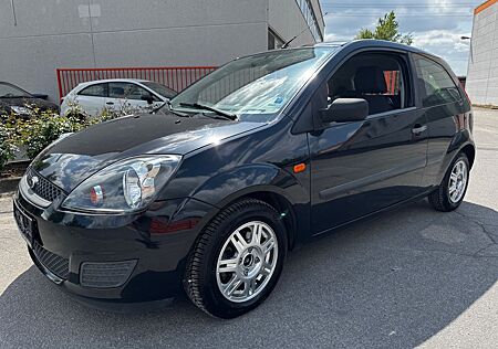 Ford Fiesta Trend Klima Tüv neu Klima Alu Allwetter