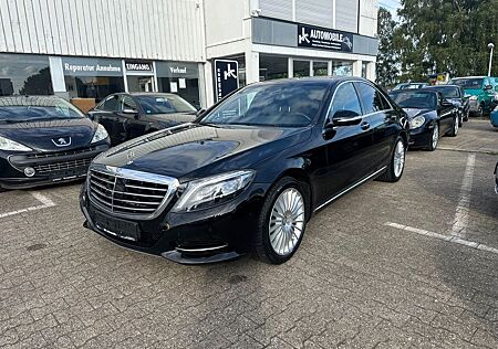 Mercedes-Benz S 350 S -Klasse Lim. BlueTec / d 4Matic