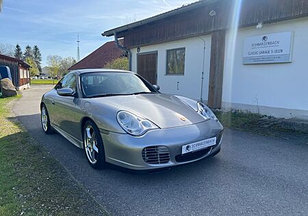 Porsche 996 Carrera Coupé Jubiläumsmodell