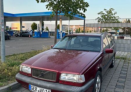Volvo 850 2.5-10V auch Tausch gegen Diesel