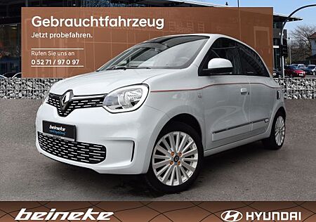 Renault Twingo Electric Vibes Sitzheizung Einparkhilfe