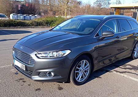 Ford Mondeo 2,0 TDCi 132kW Business Edition Turni...