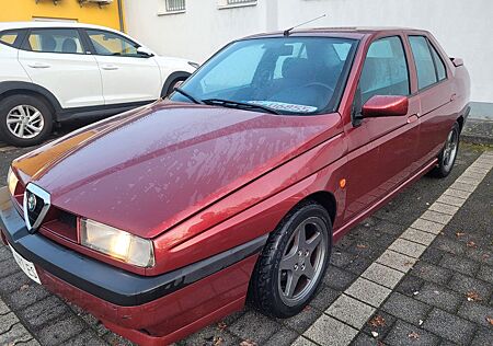 Alfa Romeo 155 1.8 S Twin Spark*TOP Zustand*TÜV/AU NEU
