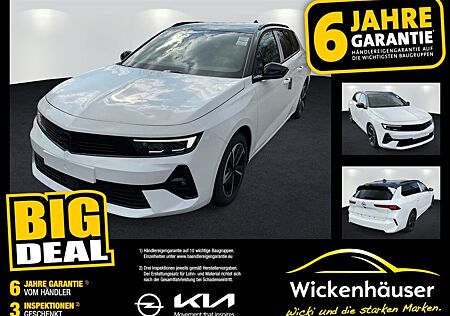 Opel Astra L Sports Tourer 1.5 D Ultimate ACC FLA SD