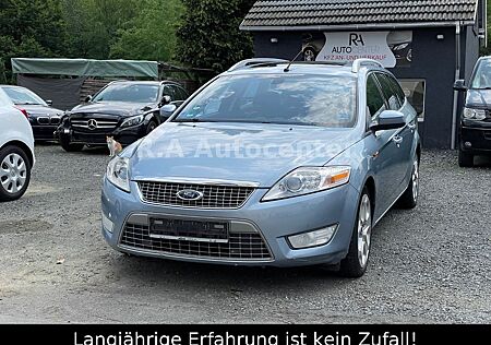 Ford Mondeo Turnier Titanium X*Teilleder*PDC